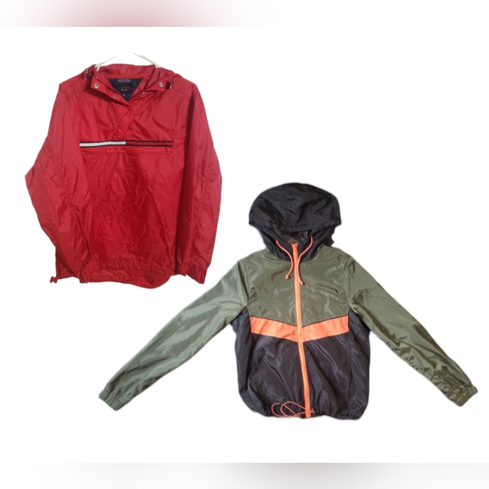 Jacket bundle both size small